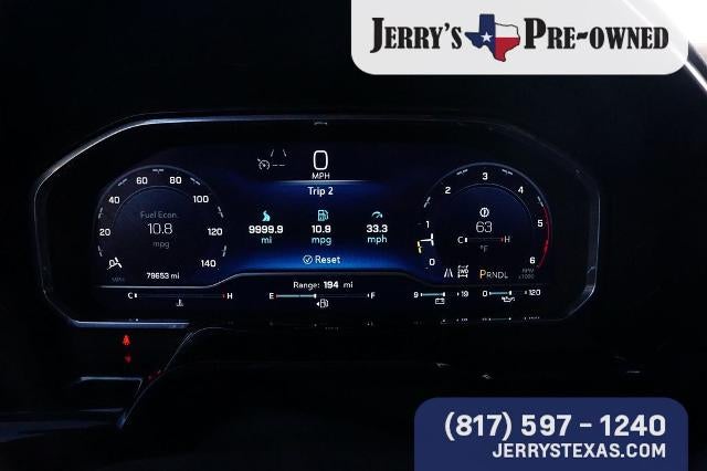 2024 Chevrolet Silverado 3500 HD High Country DRW