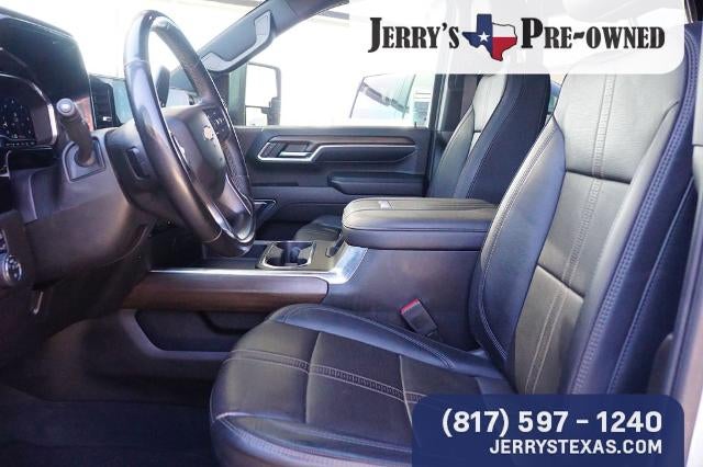 2024 Chevrolet Silverado 3500 HD High Country DRW