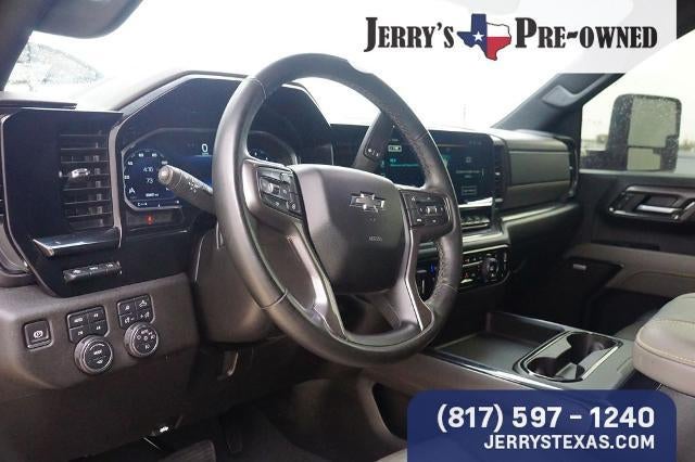 2024 Chevrolet Silverado 2500 HD ZR2