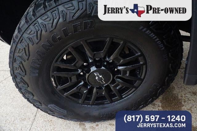 2024 Chevrolet Silverado 2500 HD ZR2