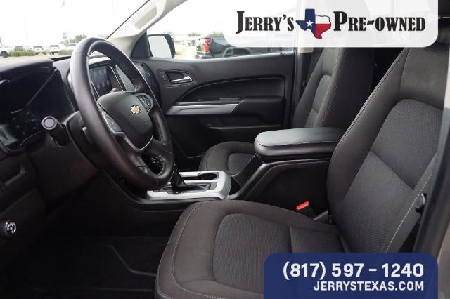 2019 Chevrolet Colorado 2WD LT
