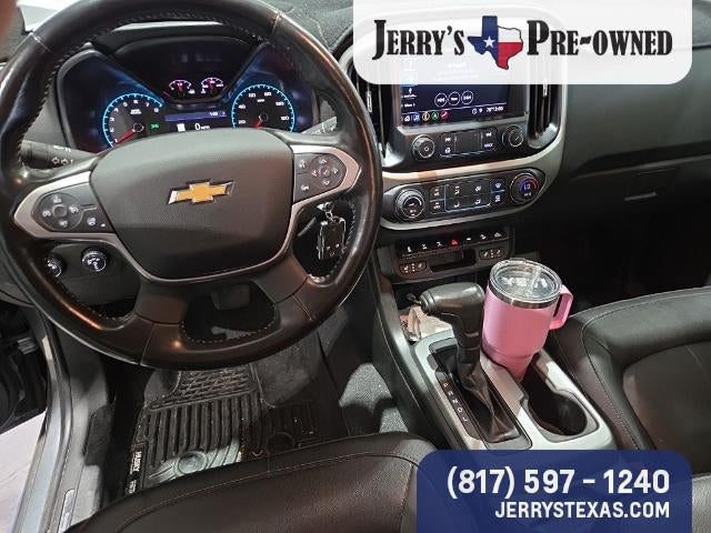 2019 Chevrolet Colorado 4WD ZR2