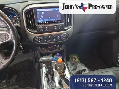 2019 Chevrolet Colorado 4WD ZR2