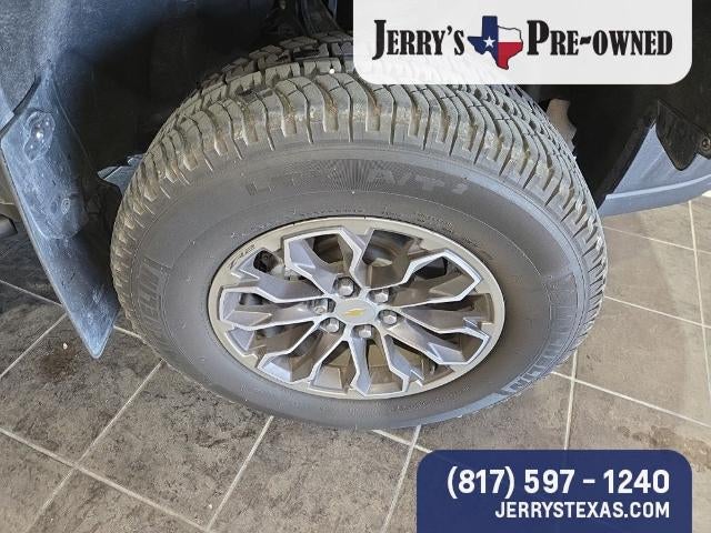 2019 Chevrolet Colorado 4WD ZR2