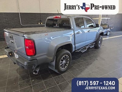 2019 Chevrolet Colorado 4WD ZR2