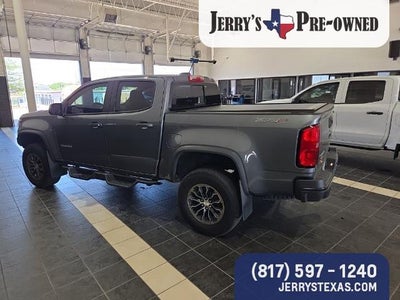 2019 Chevrolet Colorado 4WD ZR2
