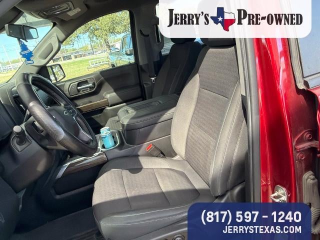 2022 Chevrolet Silverado 1500 LTD LT Trail Boss