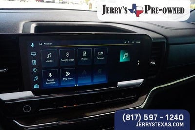 2024 Chevrolet Silverado 1500 RST