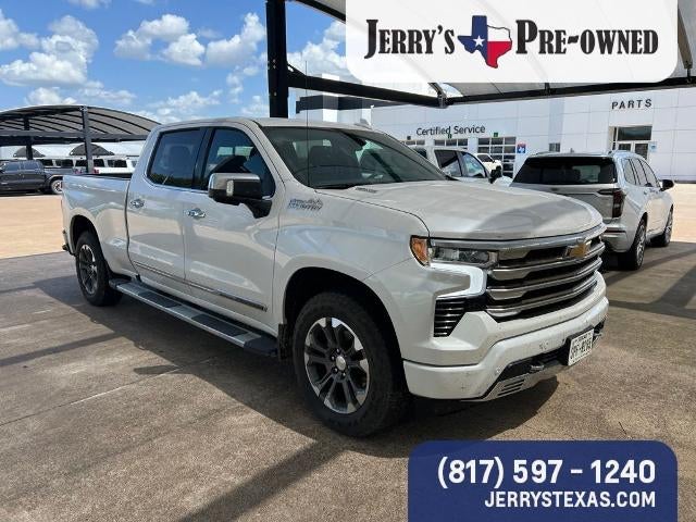 2022 Chevrolet Silverado 1500 High Country