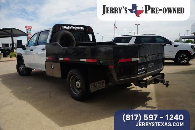 2023 GMC Sierra 3500 HD Chassis Cab Pro