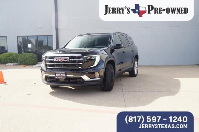 2026 GMC Acadia
