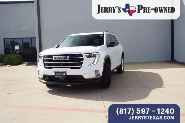 2026 GMC Acadia