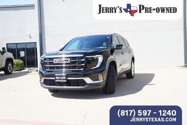 2026 GMC Acadia