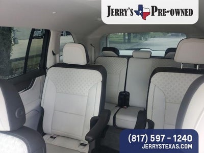 2025 GMC Acadia Denali