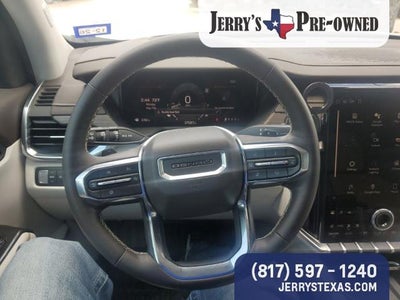 2025 GMC Acadia Denali