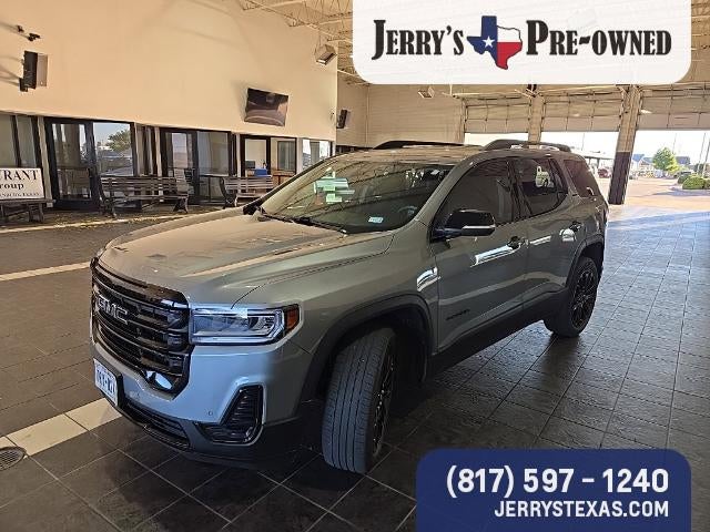 2023 GMC Acadia