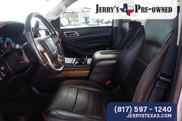 2019 GMC Yukon XL Denali