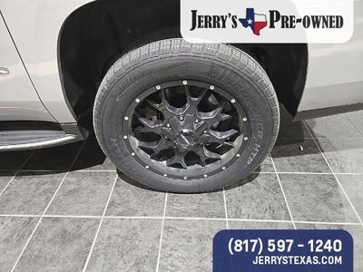 2019 GMC Yukon XL Denali