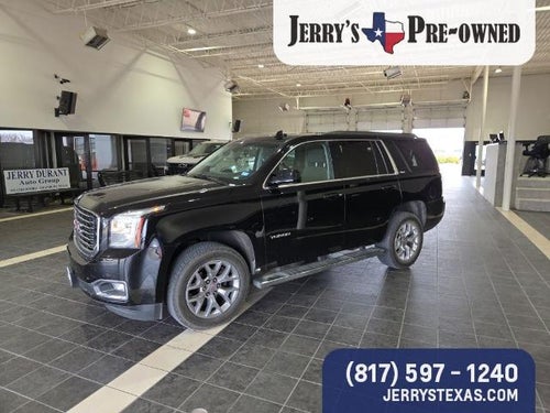 2019 GMC Yukon SLE