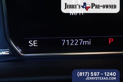 2021 GMC Yukon SLT