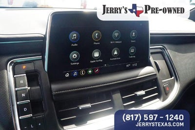 2021 GMC Yukon SLT