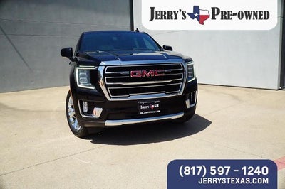 2021 GMC Yukon SLT