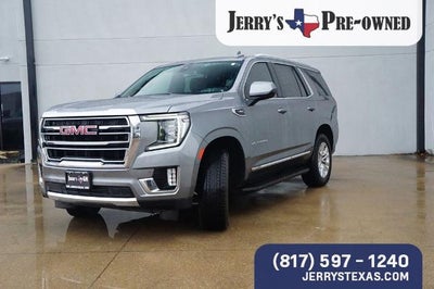 2022 GMC Yukon SLT