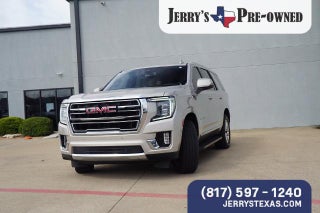 2021 GMC Yukon SLT