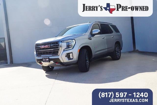 2024 GMC Yukon AT4
