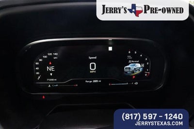 2023 GMC Yukon AT4