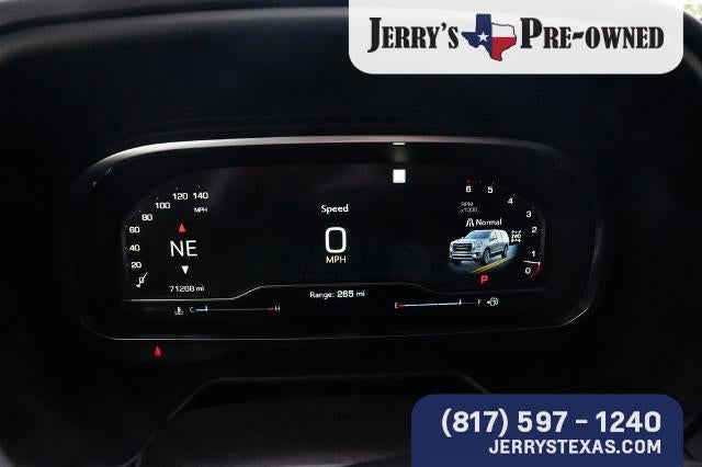 2023 GMC Yukon AT4