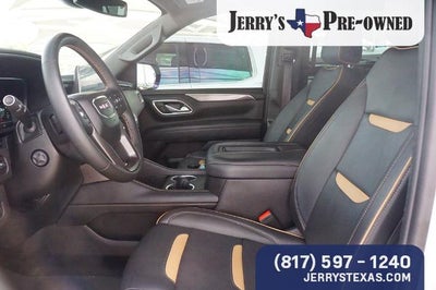 2023 GMC Yukon AT4