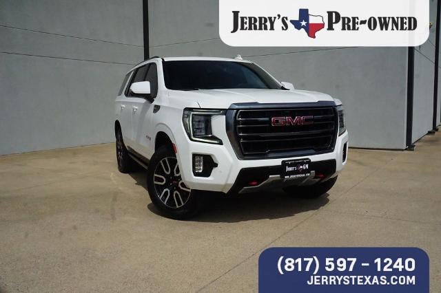 2023 GMC Yukon AT4