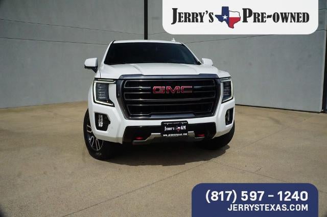 2023 GMC Yukon AT4