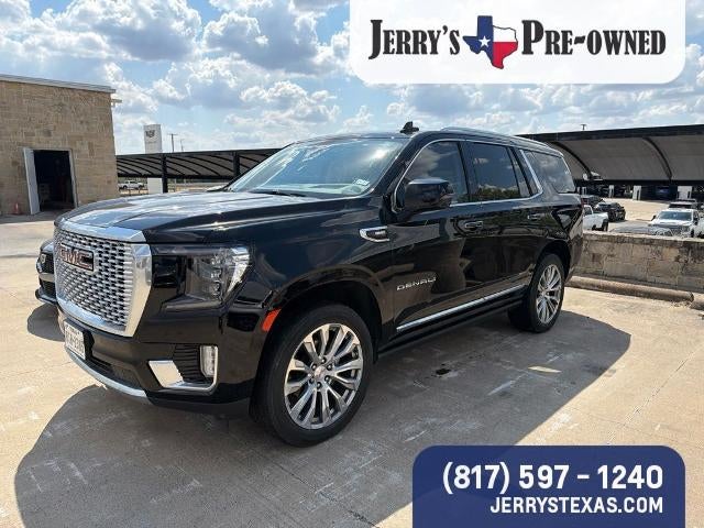 2022 GMC Yukon