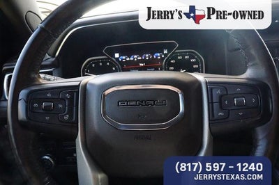 2021 GMC Yukon Denali