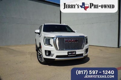 2021 GMC Yukon Denali