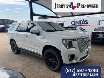 2024 GMC Yukon Denali