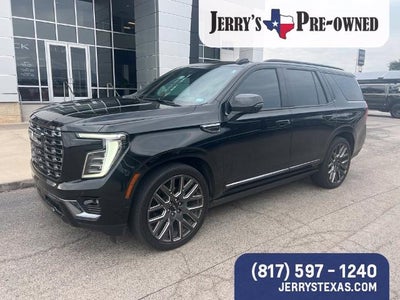 2025 GMC Yukon Denali Ultimate