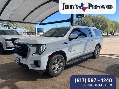 2022 GMC Yukon XL SLE