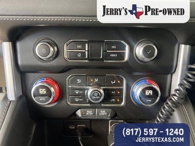 2022 GMC Yukon XL SLE