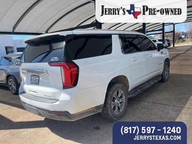 2022 GMC Yukon XL SLE