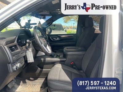 2022 GMC Yukon XL SLE