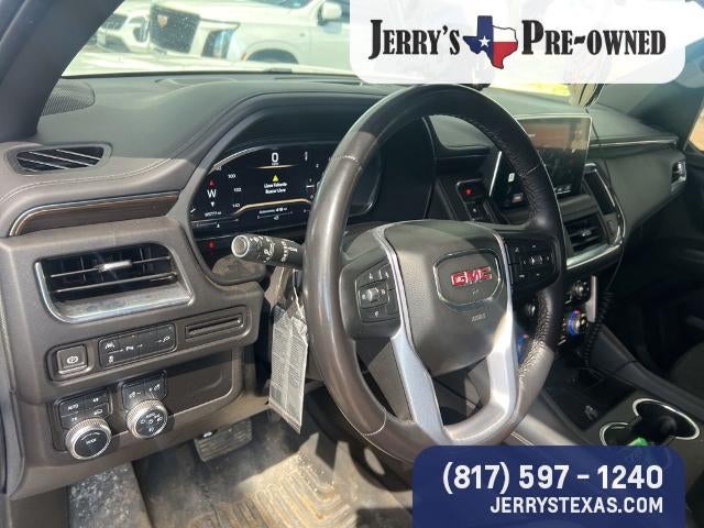 2022 GMC Yukon XL SLE