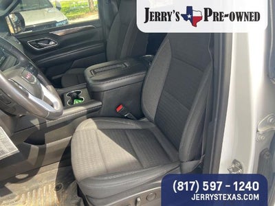 2022 GMC Yukon XL SLE