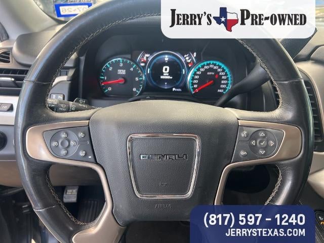 2018 GMC Yukon XL Denali