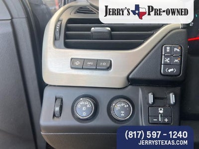 2018 GMC Yukon XL Denali