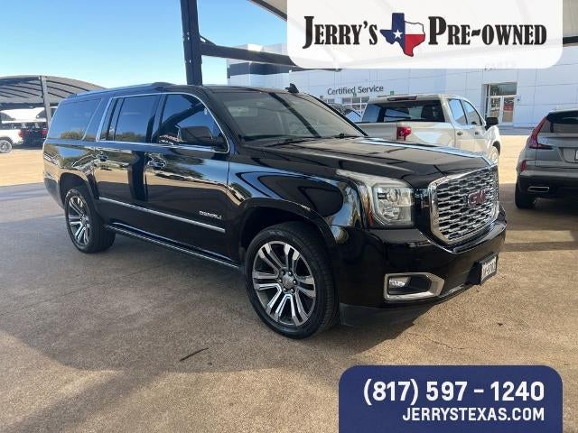 2018 GMC Yukon XL Denali