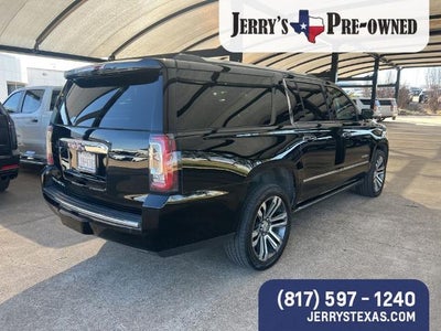 2018 GMC Yukon XL Denali