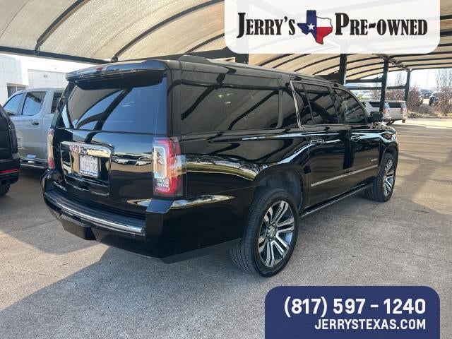2018 GMC Yukon XL Denali